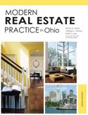 Imagen de archivo de Modern Real Estate Practice in Ohio a la venta por SecondSale