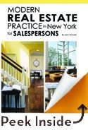Imagen de archivo de Modern Real Estate Practice in New York for Salespersons, 11 E a la venta por Better World Books