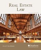 9781427740304: Real Estate Law (REAL ESTATE LAW (KARP, JAMES))