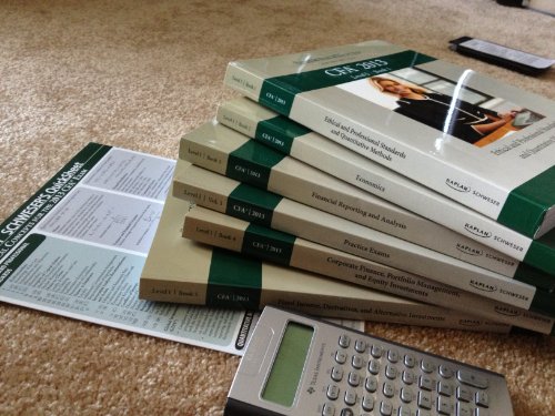 Beispielbild fr Schweser Notes CFA Level 1 2013 Study Guides + Practice Exams Volume 1 + Level 1 Quick Sheet + TI BA II Plus Professional zum Verkauf von medimops