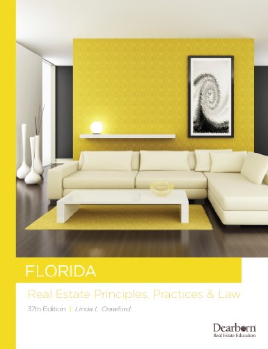 Beispielbild fr Florida Real Estate Principles, Practices & Law zum Verkauf von ThriftBooks-Dallas