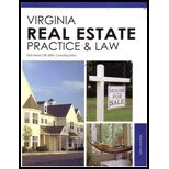 Stock image for Virginia Real Estate Practice & Law, 9th Edition Update for sale by Wonder Book
