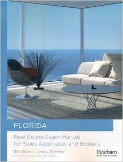 Imagen de archivo de Florida Real Estate Exam Manual for Sales Associates and Brokers a la venta por Better World Books