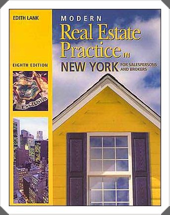 Imagen de archivo de Modern Real Estate Practice in New York For Salespersons a la venta por ZBK Books