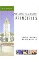 Beispielbild fr California Real Estate Principles, 7th Edition zum Verkauf von ThriftBooks-Dallas