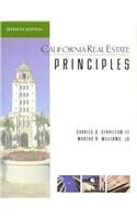 Stock image for California Real Estate Principles, 7th Edition for sale by ThriftBooks-Atlanta