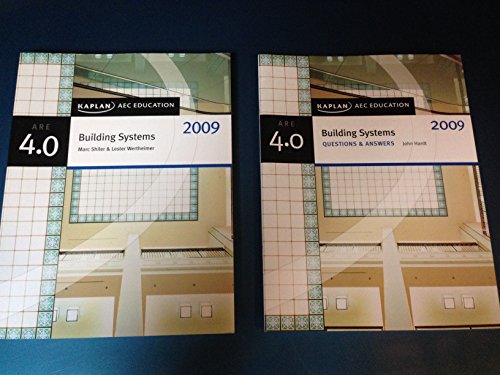 9781427770295: Building Systems 2009