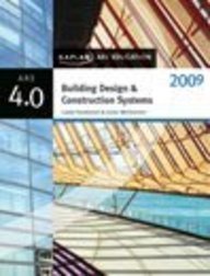 Stock image for Building Design & Construction Systems 2009 for sale by ThriftBooks-Atlanta