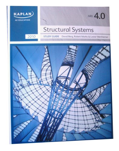 9781427786777: Kaplan Structural Systems Study Guide 2010 ARE 4.0