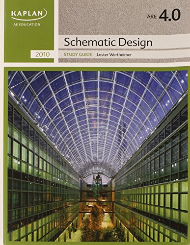 Stock image for Schematic Design study guide (Are 4.0) for sale by HPB-Red