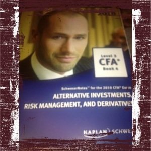 9781427794796: 2010 CFA Level 3 Book 4 Alternative Investments, Risk Management, and Derivatives