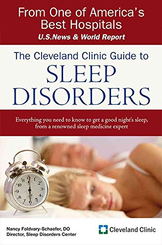 9781427799579: The Cleveland Clinic Guide to Sleep Disorders
