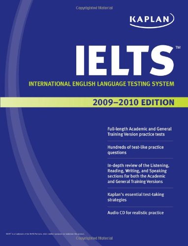 Stock image for IELTS 2009-2010 for sale by Better World Books