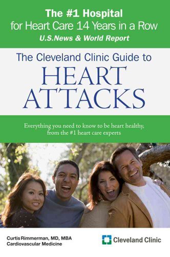 Beispielbild fr The Cleveland Clinic Guide to Heart Attacks zum Verkauf von Better World Books