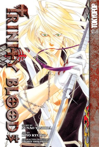 9781427800152: Trinity Blood Volume 6: v. 6