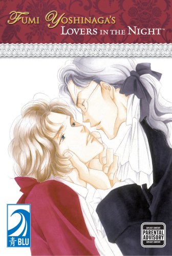 Stock image for Fumi Yoshinaga's: Lovers in the Night (Yaoi) for sale by HPB-Emerald