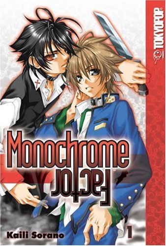 Monochrome Factor, Vol 1