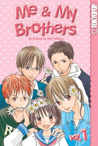 Beispielbild fr Me & My Brothers Volume 1 zum Verkauf von Half Price Books Inc.