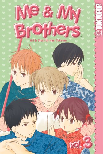 9781427800732: Me & My Brothers Volume 3