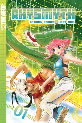 9781427800886: Rhysmyth manga volume 1: 01