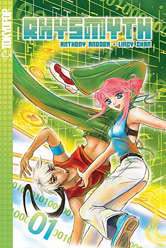Stock image for Rhysmyth, Volume 1 (1) (Rhysmyth manga) for sale by HPB-Emerald