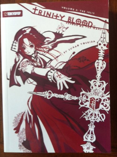 Stock image for Trinity Blood - Reborn on the Mars Volume 2: The Iblis (v. 2) for sale by HPB-Ruby