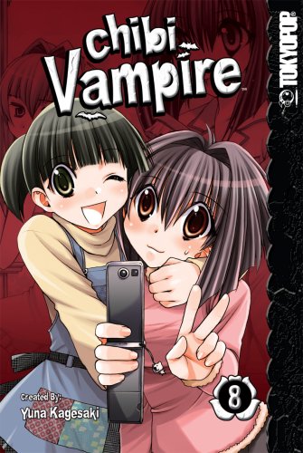 Imagen de archivo de Chibi Vampire, Vol. 8 a la venta por Kona Bay Books