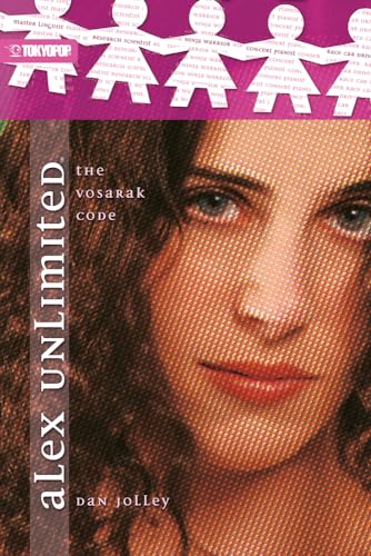 9781427801227: Alex Unlimited Volume 1: The Vosarak Code: v. 1 (Alex Unlimited novel)