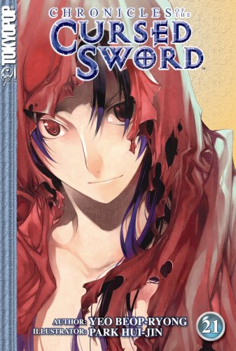Imagen de archivo de Chronicles of the Cursed Sword a la venta por Better World Books