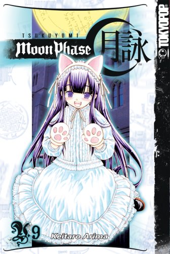 9781427801630: Tsukuyomi: Moon Phase, Volume 9