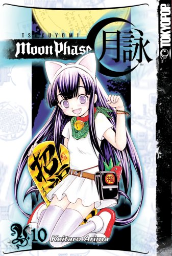 Tsukuyomi: Moon Phase, Volume 10 (9781427801647) by Keitaro Arima