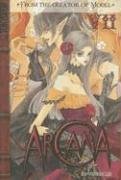 9781427801654: Arcana Volume 7