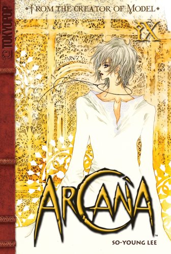 Stock image for Arcana Volume 9 for sale by Better World Books