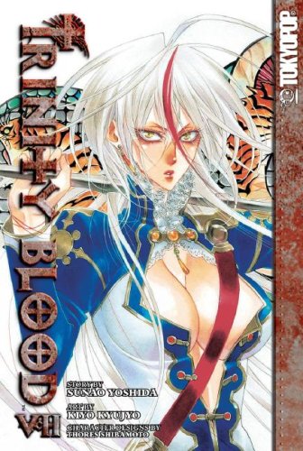 Imagen de archivo de Trinity Blood, Volume 7 a la venta por ThriftBooks-Atlanta