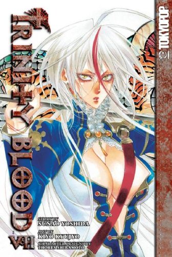 Stock image for Trinity Blood Volume 7 (v. 7) for sale by Half Price Books Inc.