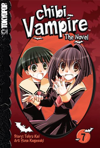 Imagen de archivo de Chibi Vampire: The Novel Volume 7 a la venta por HPB-Diamond