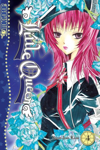 Stock image for Little Queen Volume 4 for sale by HPB Inc.