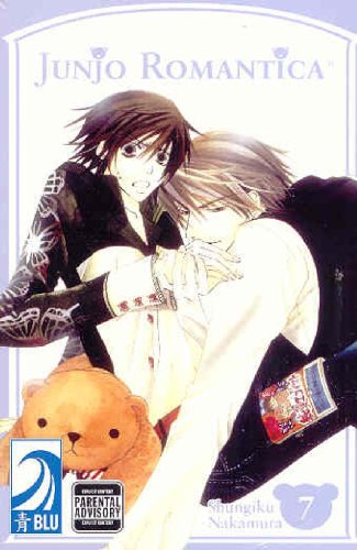 Nakamura Shungiku, Junjou Romantica