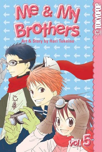 Beispielbild fr Me & My Brothers Volume 5 (Me and My Brothers) (Vol 5) zum Verkauf von HPB-Emerald