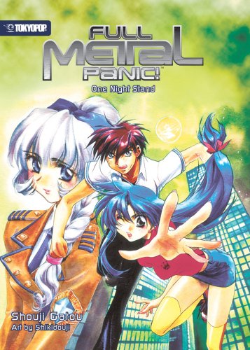 Beispielbild fr Full Metal Panic! : One Night Stand zum Verkauf von Better World Books