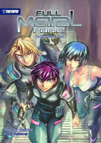 Beispielbild fr Full Metal Panic! (novel) Volume 4: Ending Day by Day -- Part 1 7 Conclusion (Full Metal Panic! (Novels)) zum Verkauf von Bookmans