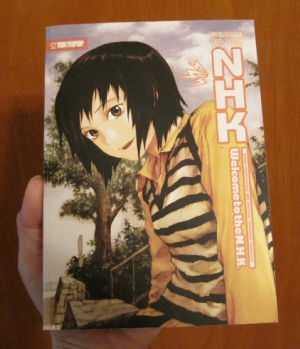 9781427802569: Welcome to the NHK (Novel)