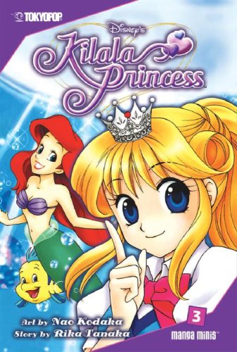 Stock image for Kilala Princess Volume 3 for sale by HPB-Diamond