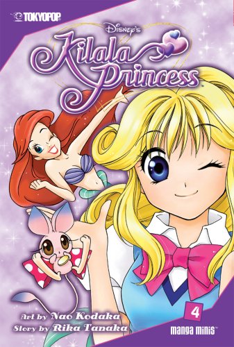 Stock image for Kilala Princess Volume 4 for sale by St Vincent de Paul of Lane County