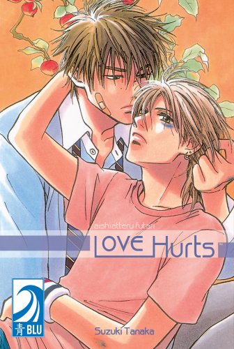 Beispielbild fr Love Hurts Aishiatteru Futari zum Verkauf von HPB-Diamond