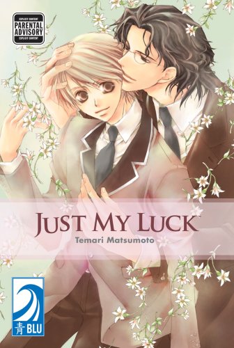 Beispielbild fr Just My Luck (Yaoi) zum Verkauf von HPB-Ruby