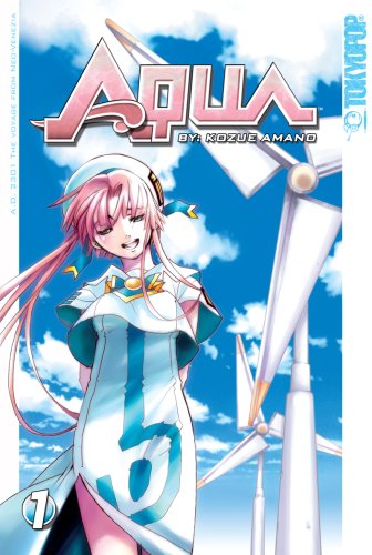 Stock image for Aqua, Vol. 1 for sale by Half Price Books Inc.