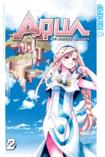 Beispielbild fr Aqua, Vol. 2 zum Verkauf von Zoom Books Company