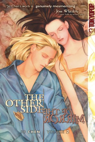 The Other Side of the Mirror Volume 2 (9781427803177) by Jo Chen