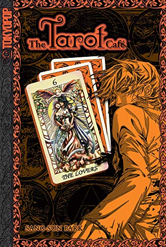 Stock image for The Tarot Cafe Volume 6 manga (6) (The Tarot Cafe manga) for sale by Books Unplugged